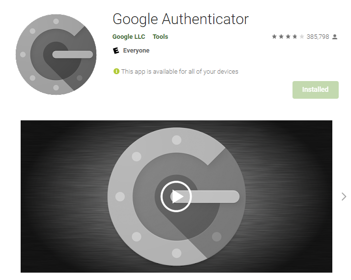 20220425-GoogleAuthenticator